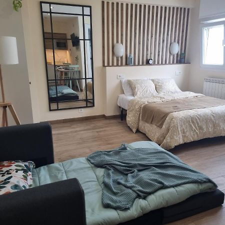 Estudio Vetusta Apartment Oviedo Luaran gambar