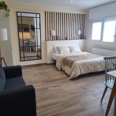 Estudio Vetusta Apartment Oviedo Luaran gambar